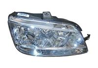 fiat KOPLAMP RECHTS MET KNIPPERLICHT vanaf 12/'05 H1+H7 met MISTLICHTGAT