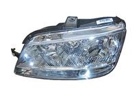 fiat KOPLAMP LINKS MET KNIPPERLICHT vanaf 12/'05 H1+H7 met MISTLICHTGAT