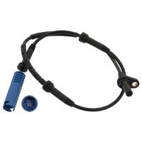 FEBI BILSTEIN ABS Sensor 47363 Drehzahlsensor,Raddrehzahl Sensor BMW,7 E65, E66, E67