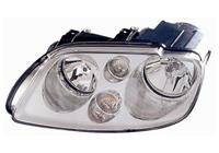 Volkswagen KOPLAMP LINKS MET KNIPPERLICHT 2 X H7 Chrome zonder mot.