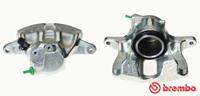 Bremssattel Vorderachse links vor der Achse Brembo F 85 098