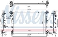 fiat Radiateur