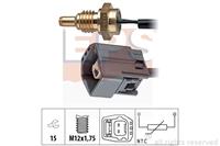 EPS Kühlmitteltemperatursensor 1.830.295 Kühlmittelsensor,Kühlmitteltemperatur-Sensor FORD,FOCUS II Kombi DA_,MONDEO IV Turnier BA7,FOCUS Kombi DNW