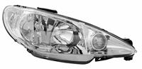 peugeot Koplamp rechts