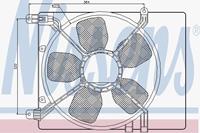 daewoo Koelventilatorwiel