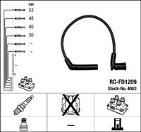 ford Bougiekabelset RCFD1209