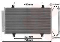 suzuki Condensor airconditioning