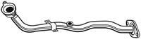 Abgasrohr vorne Walker 08093