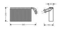 mercedes Verdamper Sprinter All 00- 3000V317