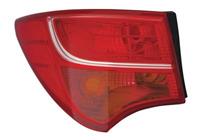 hyundai Achterlichtglas Links