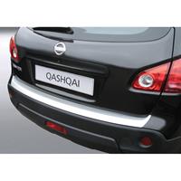 ABS Achterbumper beschermlijst Nissan Qashqai excl. +2 Zilver