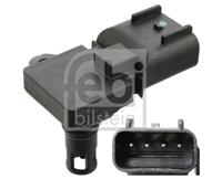 febibilstein Sensor, Saugrohrdruck Febi Bilstein 106018