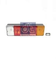 dtspareparts Heckleuchte rechts DT Spare Parts 2.24145