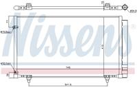 lexus Condensor