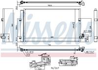 bmw Condensor