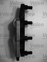Zündspule Valeo 245137