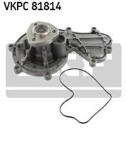 SKF Wasserpumpe VKPC 81814  VW,AUDI,TOUAREG 7P5,A4 Avant 8K5, B8,A4 8K2, B8,A5 8T3,A5 Sportback 8TA,Q7 4L,A6 4G2, C7, 4GC,A5 Cabriolet 8F7,A8 4H_