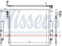 landrover Condensor, airconditioning 940485