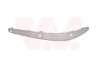 mercedes-benz Plaat, bumper