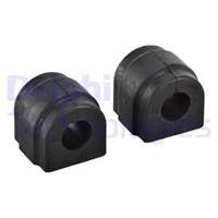 DELPHI Stabigummis TD1136W Stabilager,Stabilisatorlager BMW,3 Touring E91,3 E90,1 E87,1 E81,3 Coupe E92,3 Cabriolet E93,1 Cabriolet E88,1 Coupe E82