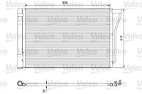 bmw Airco condensor