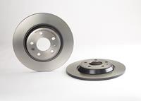 Bremsscheibe 'COATED DISC LINE' | BREMBO (08.A759.11)
