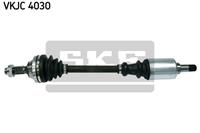 Antriebswelle Vorderachse links SKF VKJC 4030