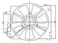 daewoo Koelventilator