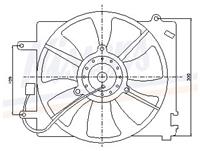 daewoo Koelventilator