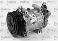 Kompressor, Klimaanlage Valeo 699107