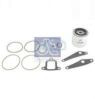 dtspareparts Dichtung, Ölfilter DT Spare Parts 1.31060