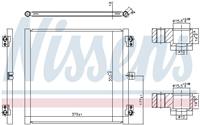 porsche Condenser