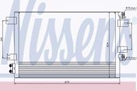 chrysler Condensator, airconditioning