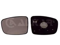 Spiegelglas, Außenspiegel links Alkar 6401617