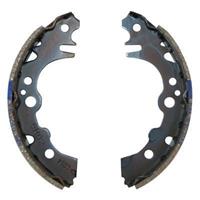 A.B.S. Bremsbacken DAIHATSU 9238 04495B2220000,04495B2180,04495B2220 Trommelbremsbacken,Bremsbackensatz
