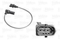 Valeo Impulsgeber 254189 Kurbelwellensensor,Impulsgeber, Kurbelwelle OPEL,FIAT,ALFA ROMEO,CAMPO TF_,GRANDE PUNTO 199,PUNTO 188,STILO 192,BRAVO II 198