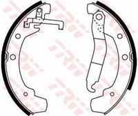 Bremsbackensatz Hinterachse TRW GS8150
