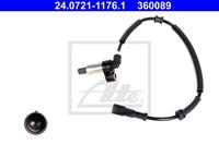 renault ABS sensor