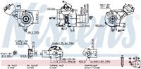 Lader, Aufladung Nissens 93121