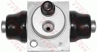 TRW Bremszylinder BWD119A Radbremszylinder OPEL,CHEVROLET,DAEWOO,CORSA C F08, F68,ZAFIRA A F75_,ASTRA G CC F48_, F08_,ASTRA G Caravan F35_