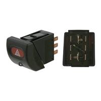 febibilstein Warnblinkschalter Febi Bilstein 04719