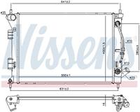 hyundai Radiateur