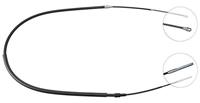 Seilzug, Feststellbremse ABS K11466