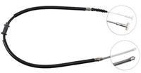 Seilzug, Feststellbremse links ABS K18097