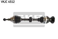 Antriebswelle Vorderachse rechts SKF VKJC 4512