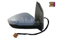 ALKAR Außenspiegel VW 6138123 6R0857522,6R0857538BGRU,6R0949102F Rückspiegel,Seitenspiegel,Autospiegel,Spiegel 6R1857508C