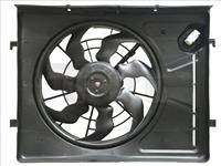 TYC Lüfter 817-0003 Elektrolüfter,Hochleistungslüfter HYUNDAI,KIA,i30 GD,CEE'D SW ED,CEE'D Schrägheck ED,PRO CEE'D ED