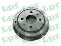 LPR Bremstrommel 7D0042  FIAT,LANCIA,BRAVO I 182,BRAVA 182,UNO 146A/E,TIPO 160,TEMPRA 159,DEDRA 835,DEDRA SW 835