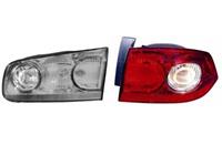 vanwezel Achterlichtglas buiten rechts van wezel autoparts
