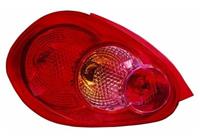 vanwezel Achterlichtglas links van wezel autoparts